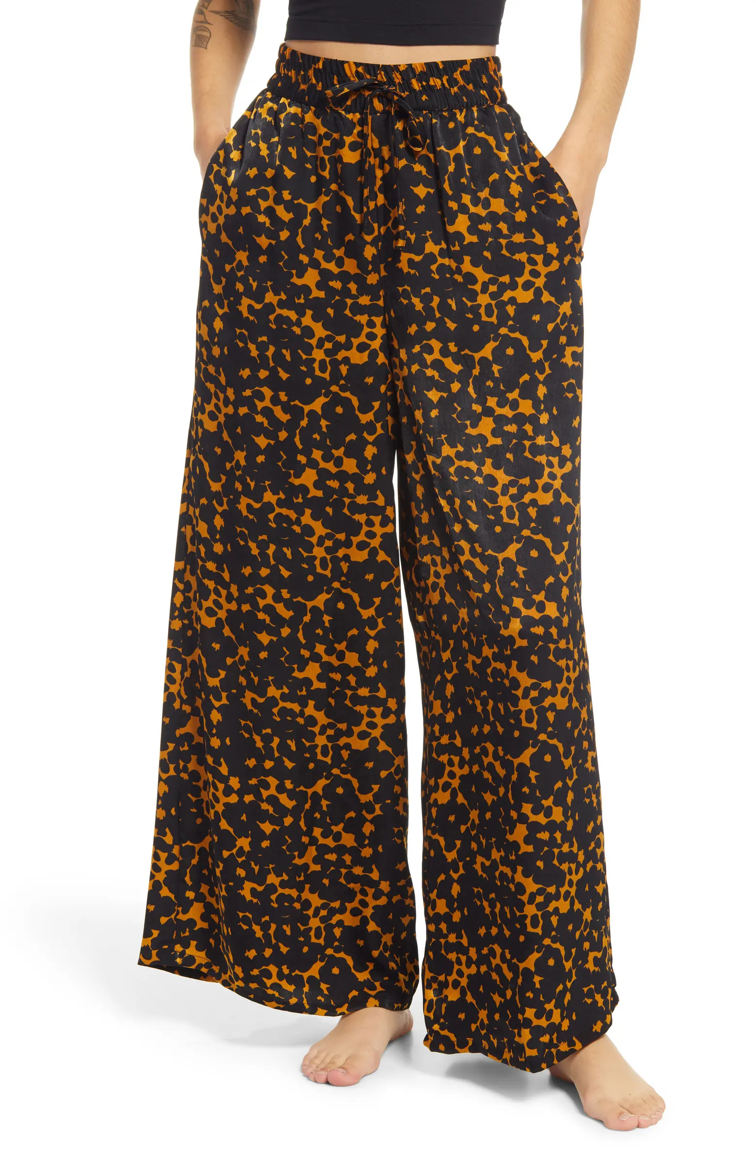 Cristina Martinez Gender Inclusive Oversize Lounge Pants | Nordstrom