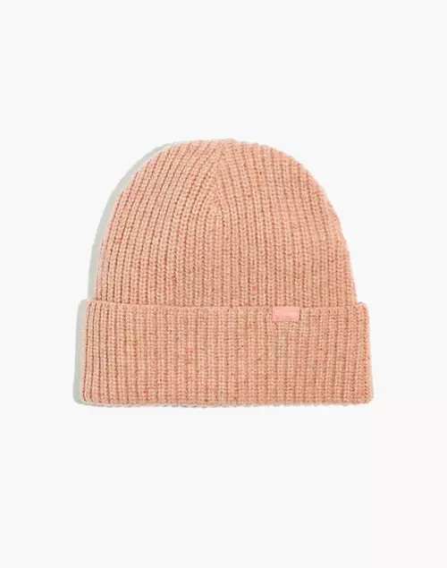 Chunky Merino Wool Cuffed Beanie | Madewell