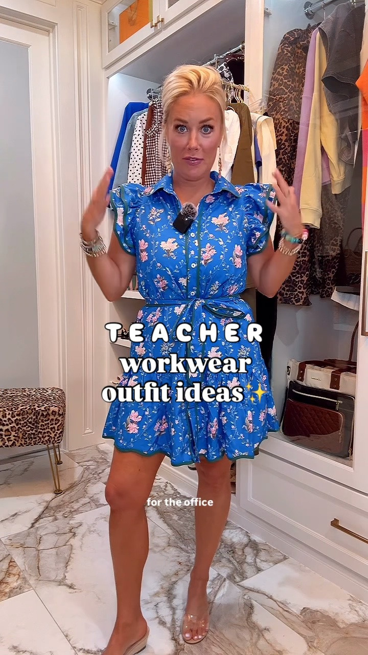 Soooooo many good finds for teacher / workwear on amazon