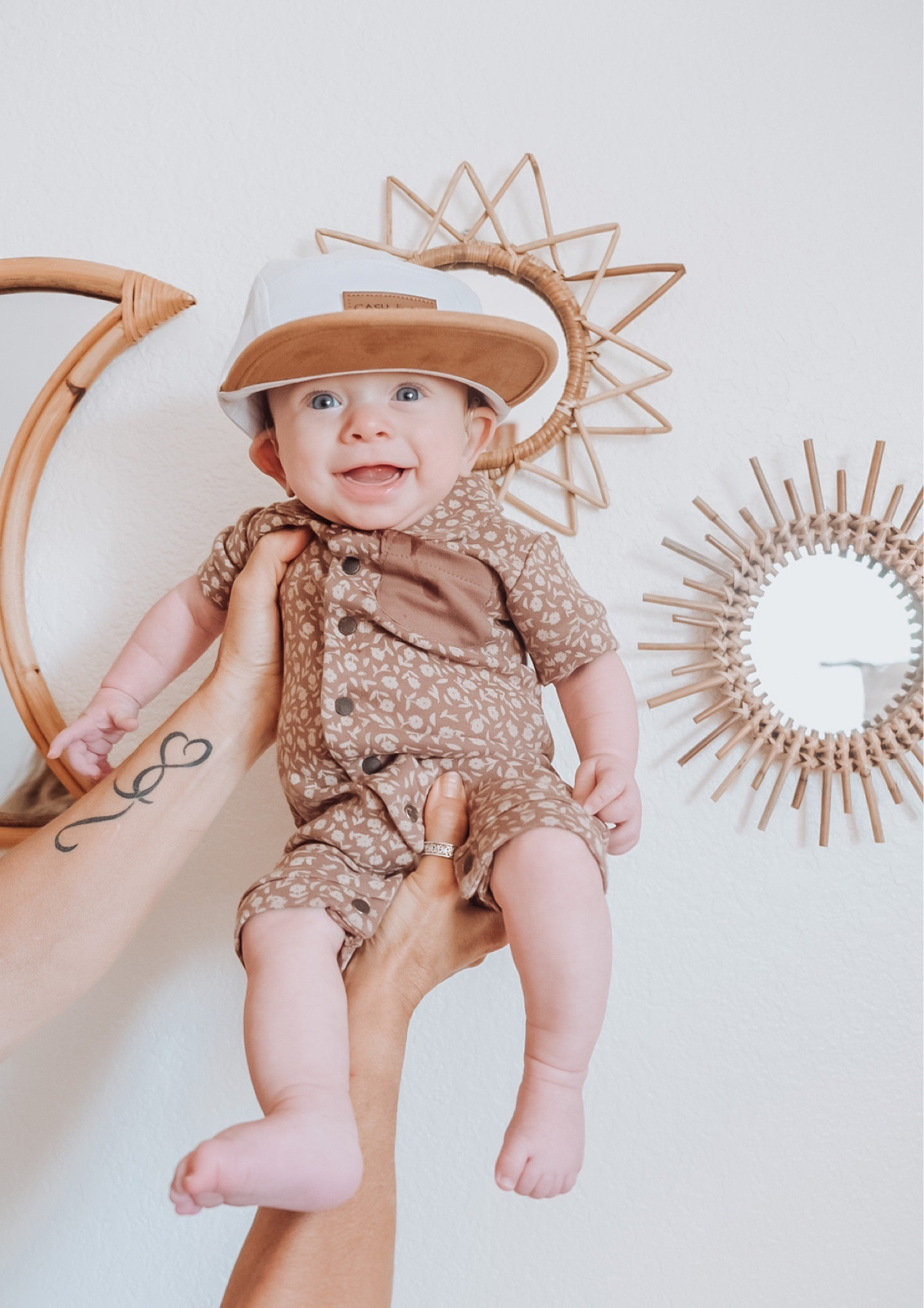 The cutest summer outfit 😍

#LTKbaby #LTKkids #LTKbump