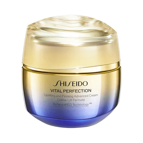 Shiseido Vital Perfection Uplifting and Firming Advanced Cream | Sephora (US)