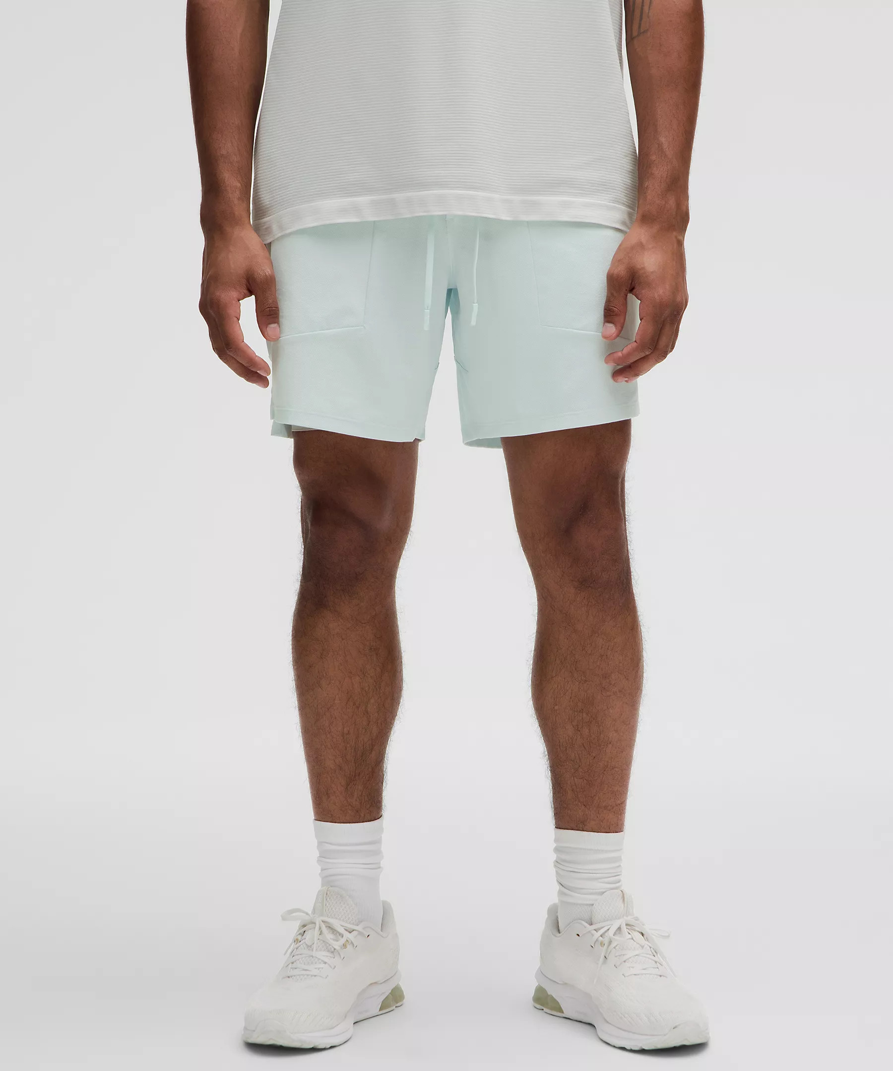 License to Train Lined Short 7" | Lululemon (US)
