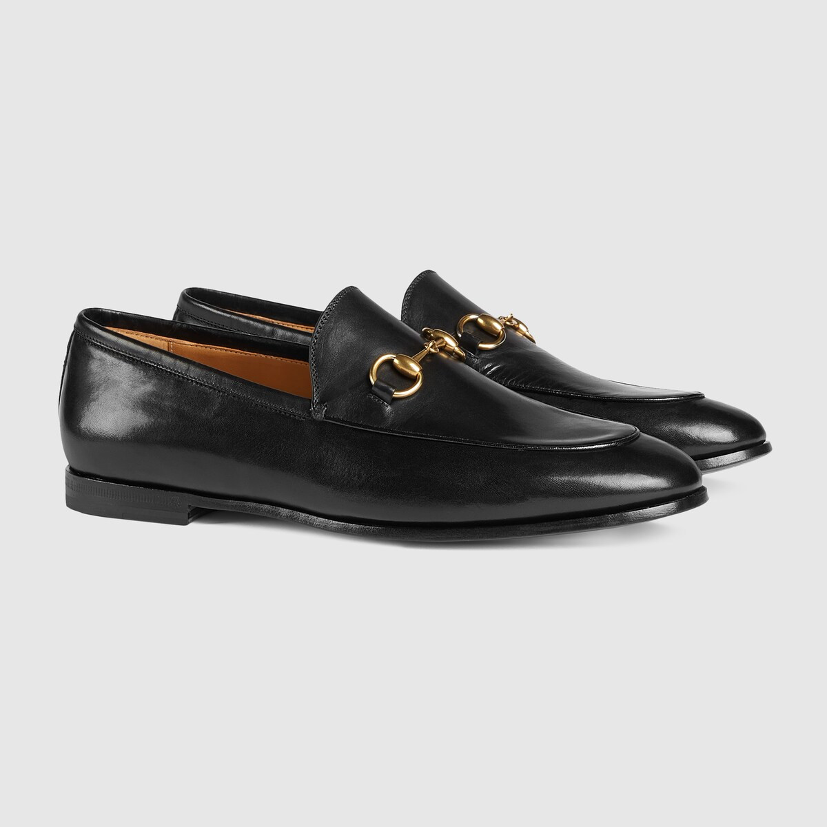 Women's Gucci Jordaan leather loafer | Gucci (US)