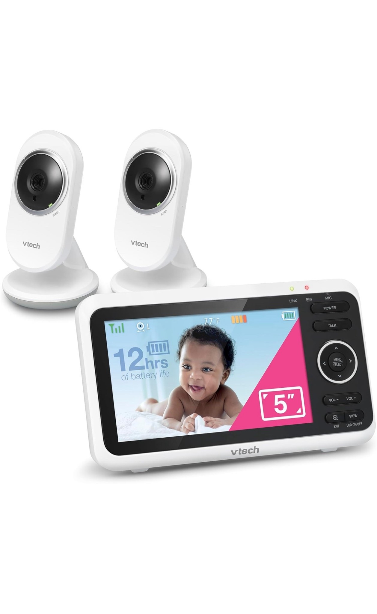baby monitor 

#LTKHome #LTKBaby #LTKKids