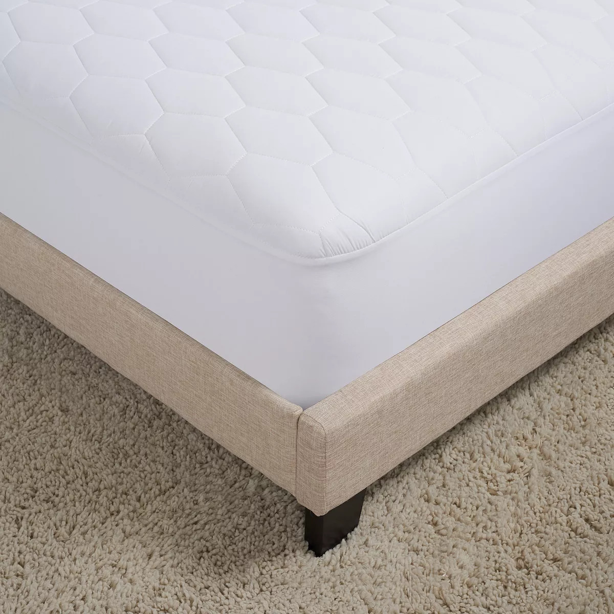 The Big One® Waterproof Mattress Pad | Kohl's