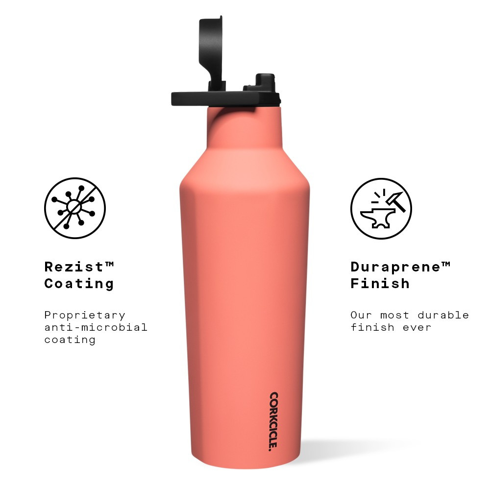 Series A Sport Canteen
           
            Insulated Water Bottle | Corkcicle