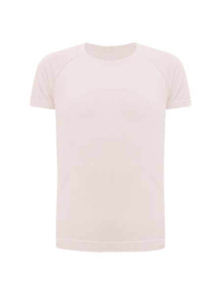 Swiftly Tech Short-Sleeve Shirt 2.0 *Race Length | Women's Short Sleeve Shirts & Tee's | lululemo... | Lululemon (US)