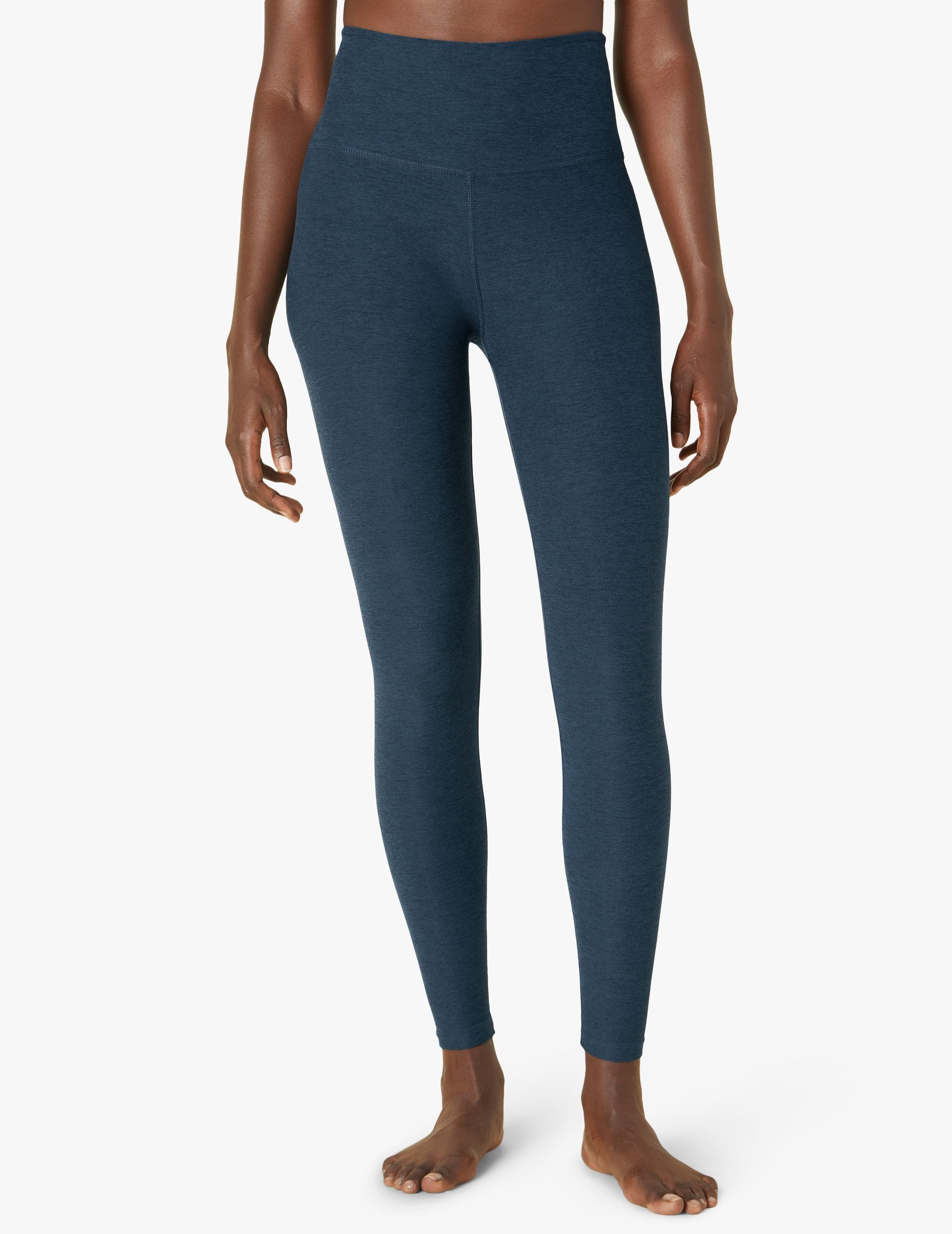 Spacedye Caught In The Midi High Waisted Legging | Beyond Yoga | Beyond Yoga