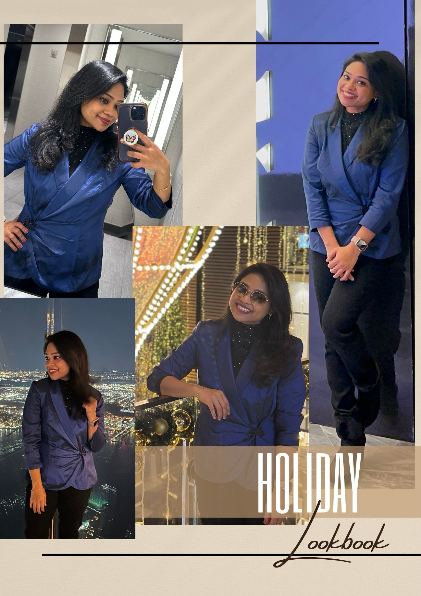 Stunning Blazer for a stunning Holiday Look ! 

#LTKSaleAlert #LTKHoliday #LTKCyberWeek