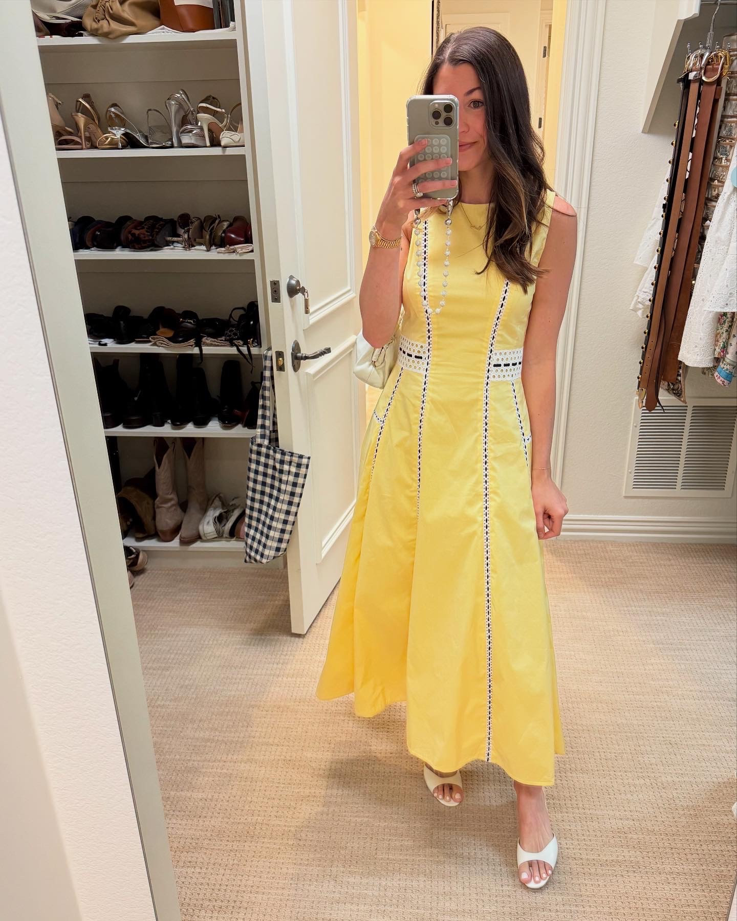 The perfect spring dress 💛

#LTKSeasonal #LTKStyleTip #LTKShoeCrush