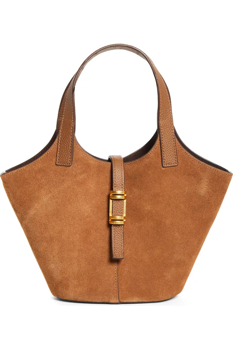 Lyra Leather & Suede Tote (Women) | Nordstrom | Nordstrom