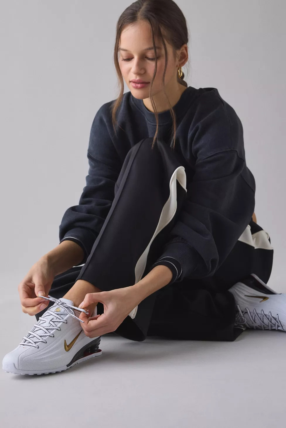 Nike Women's Shox Z Sneakers | Urban Outfitters (US and RoW)