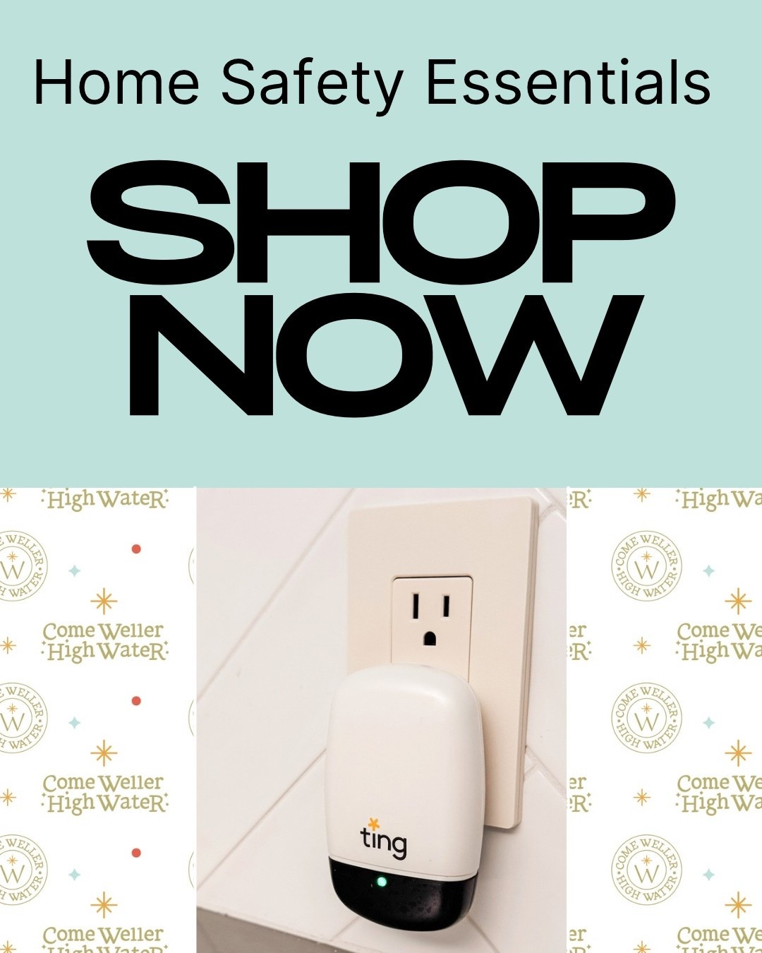 Our insurance company gave us this little gadget, but I’d happily spend $99 on it myself. Ting monitors your home’s wiring around the clock and catches hidden fire risks before they become emergencies.

You just plug it in and it spends all day hunting down sneaky electrical fire hazards. Basically, it’s a tiny superhero living in my outlet.

#LTKFindsUnder100 #LTKHome #LTKFamily