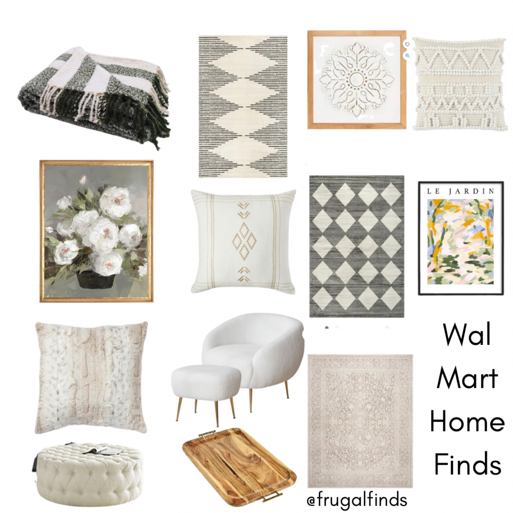 Some amazing home finds at Wal•Mart. I’m always looking to update my house and with Wal•Mart you can do it on a budget.

#LTKhome #LTKfindsunder100 #LTKfindsunder50