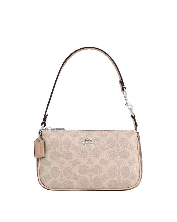 Nolita 19 In Blocked Signature Canvas | Coach Outlet US