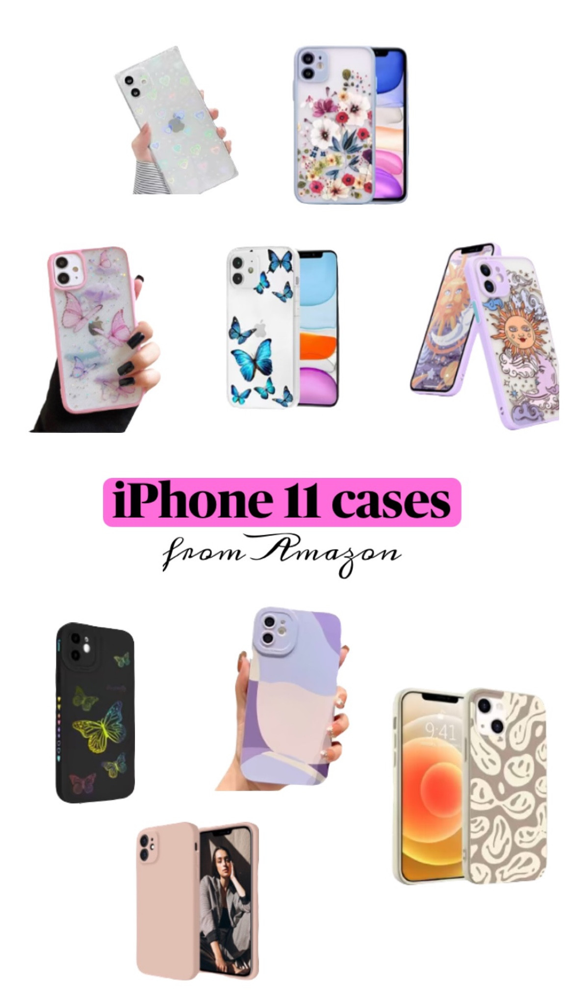 My favourite iPhone 11 cases from Amazon Canada! 🤳🏼



#LTKunder50 #LTKBacktoSchool #LTKU