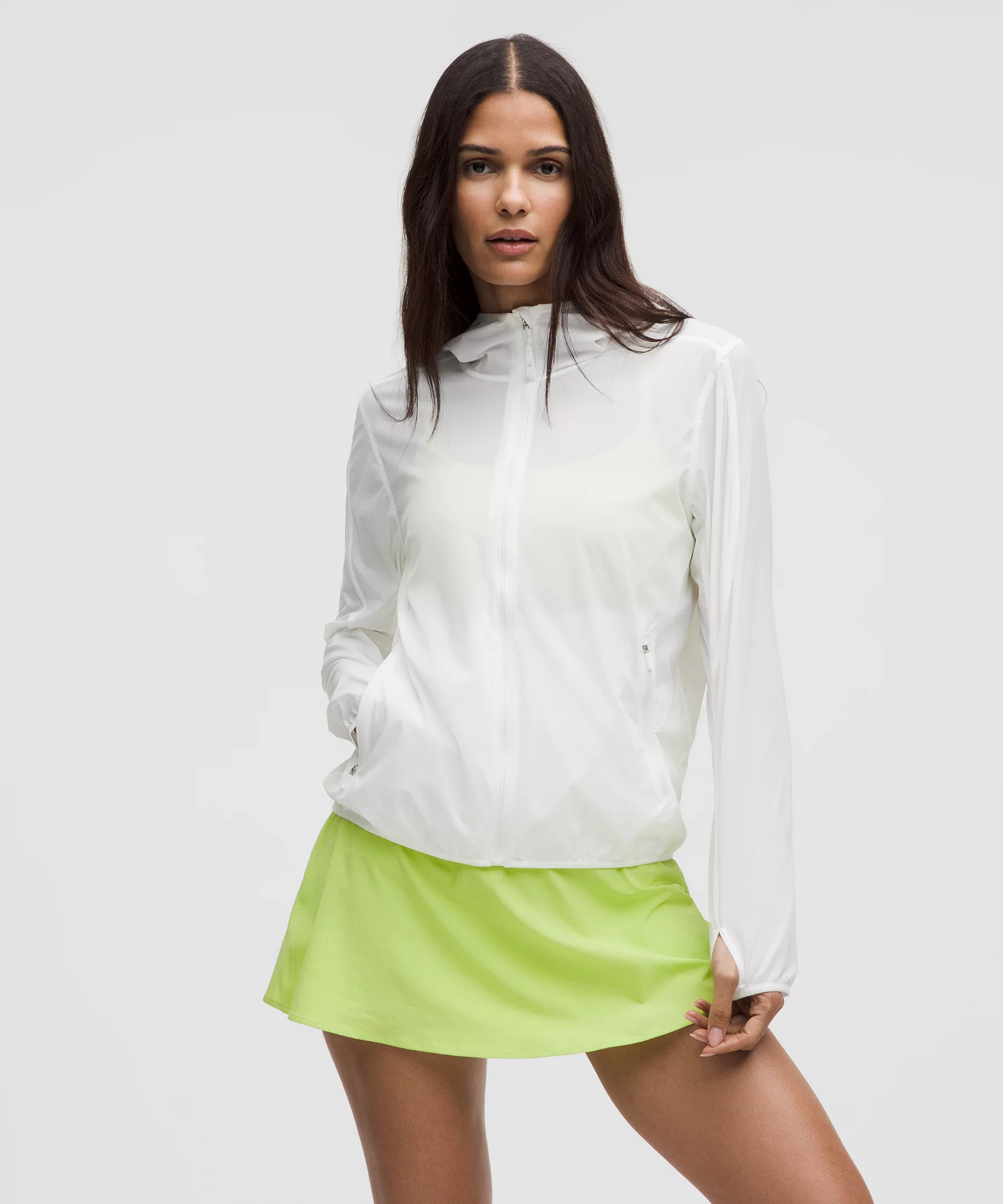 Breathable Lightweight Training Jacket | Lululemon (US)