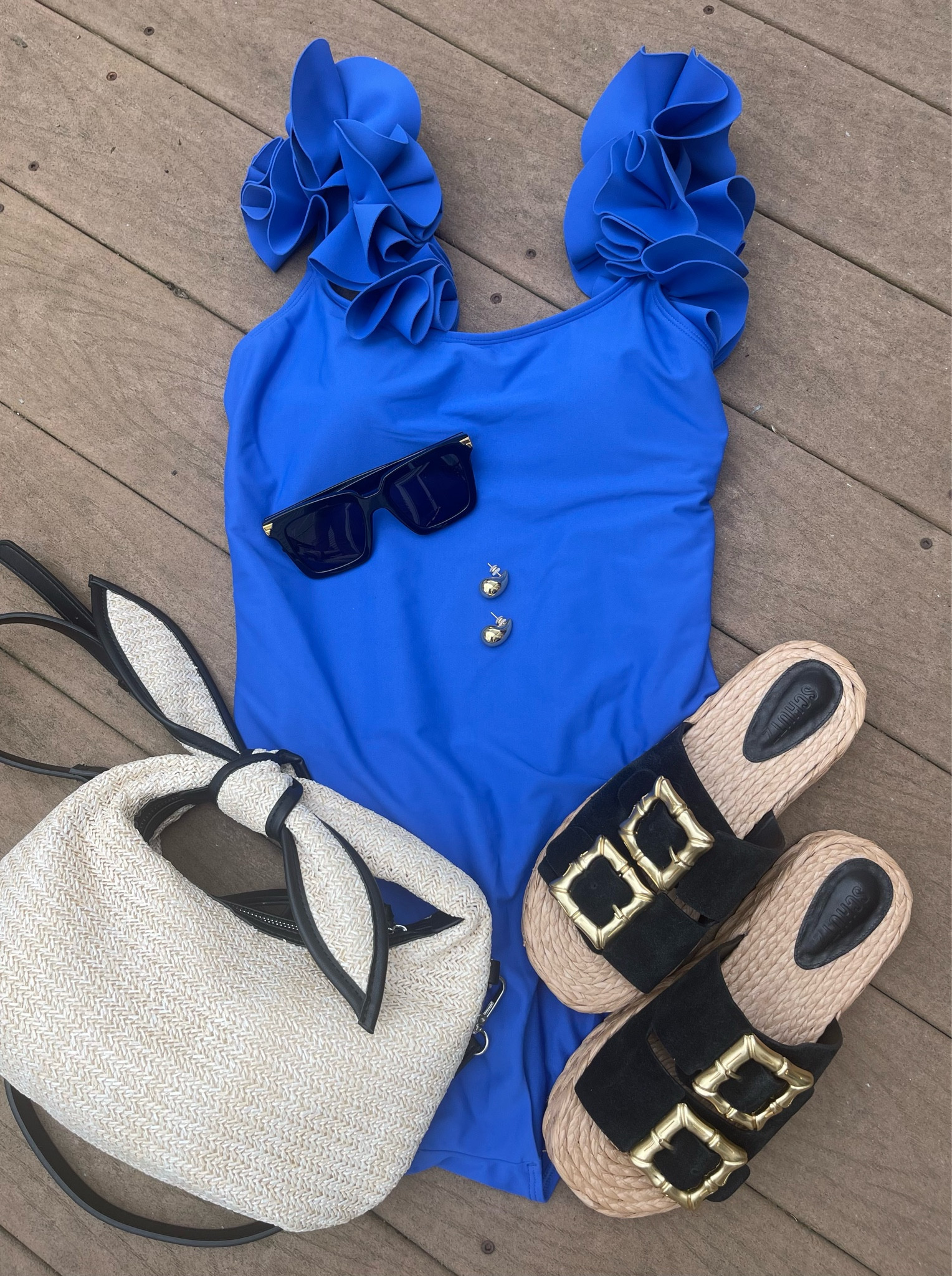 Beach ready look - just pack and go on vacation! 😍

#LTKswim #LTKtravel #LTKfindsunder100
