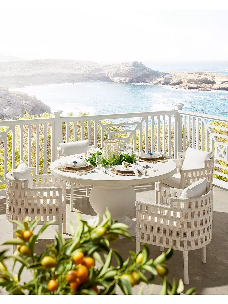 Eastham Dining Chair | Serena and Lily