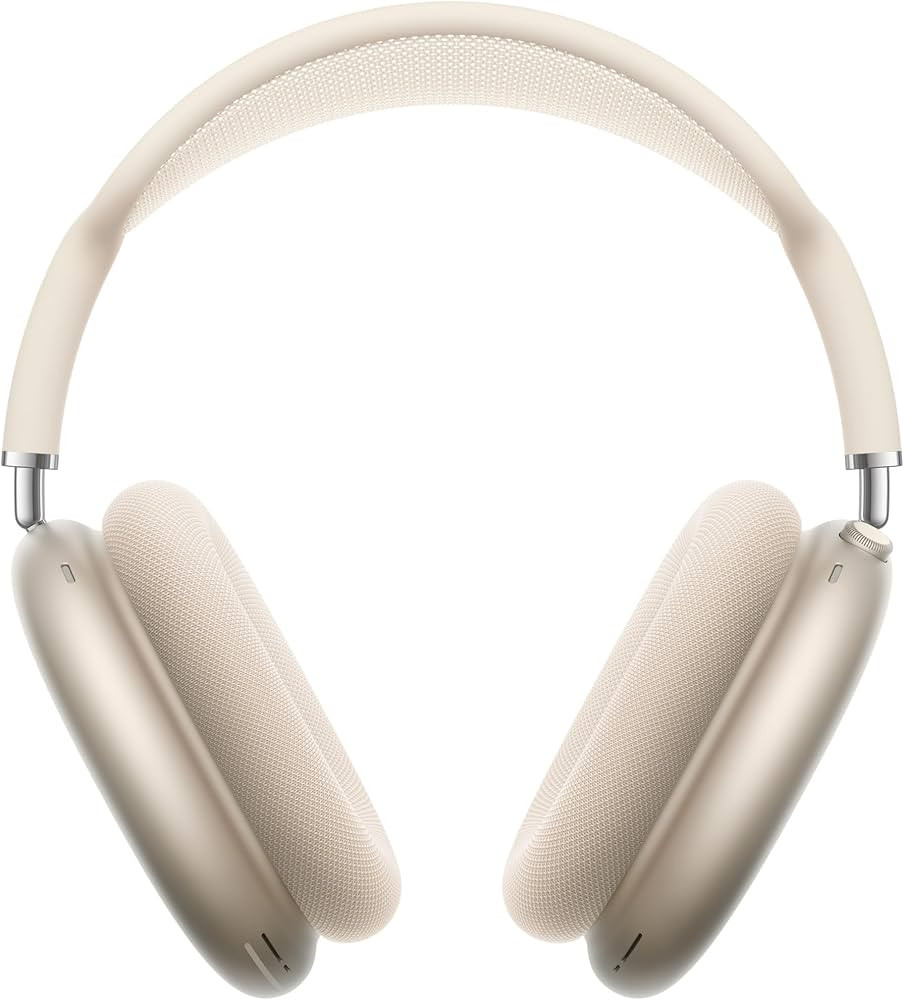 Apple AirPods Max Wireless Headphones, Active Noise Cancelling at Pro Level, Transparency Mode, P... | Amazon (DE)