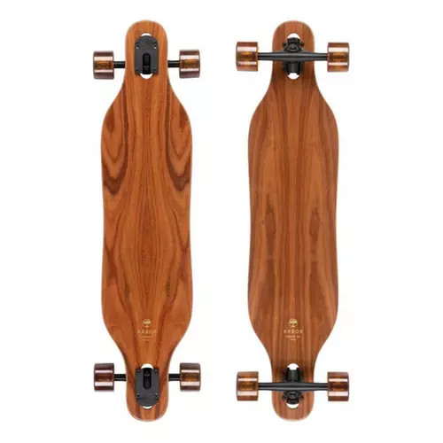 Arbor Axis 37 Flagship Complete Longboard | Scheels Sports