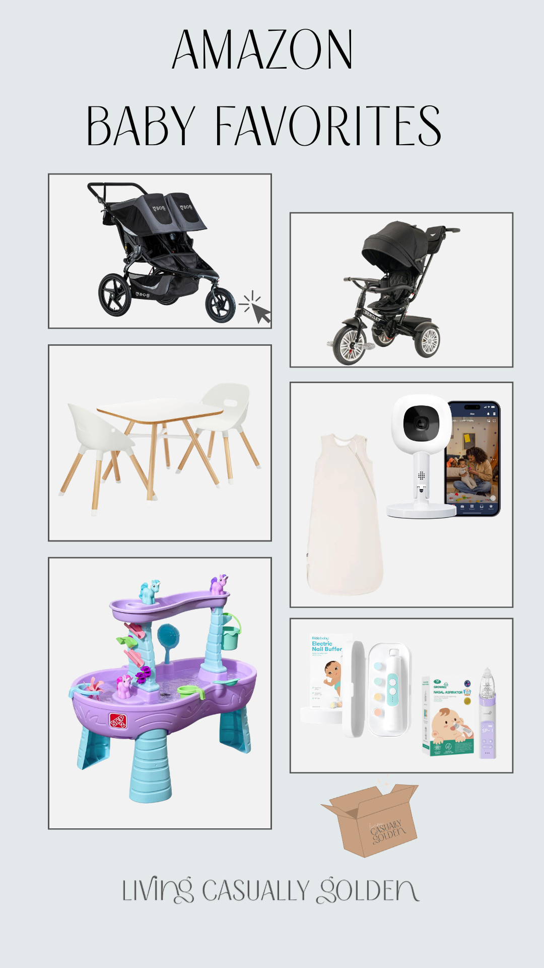 Baby + kid Amazon favorites on sale for Prime Day! 

 #LTKSaleAlert #LTKBaby #LTKKids
