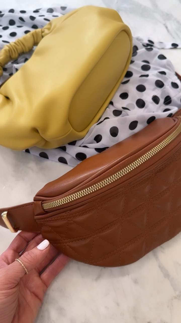 Amazon order! Two cute adorable bag options, a really cute swimsuit cover and some cute basics for Remi!



#LTKstyletip #LTKunder50 #LTKtravel