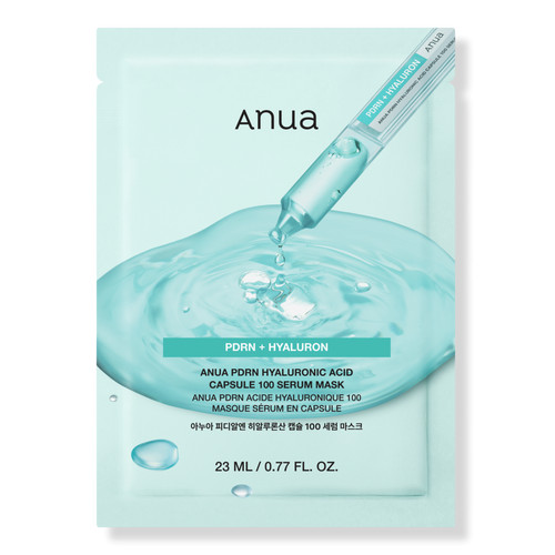 ANUA PDRN Hyaluronic Acid Capsule 100 Serum Mask | Ulta