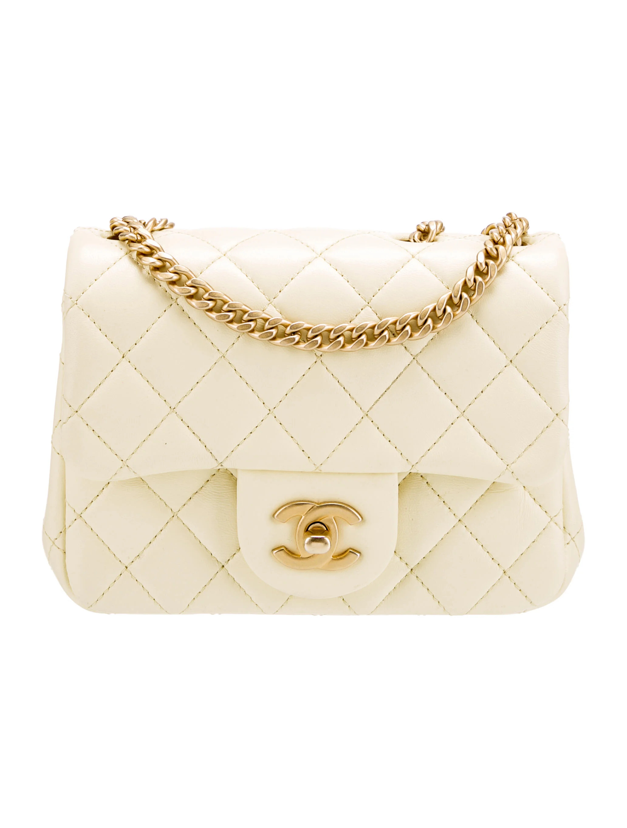 2023 Mini Sweet Camellia Flap Bag | The RealReal