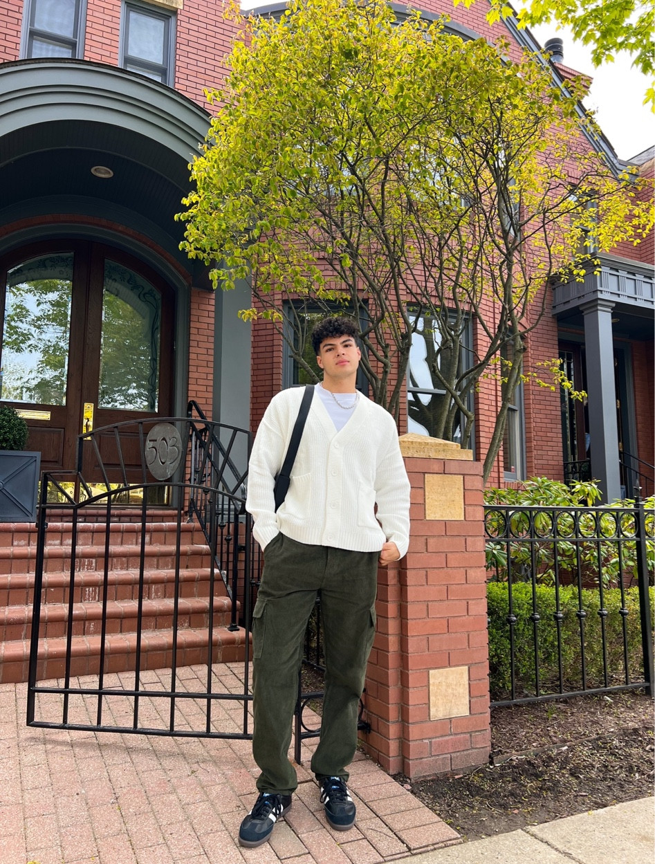 neighborhood stroll outfit 🌳

#LTKFind #LTKmens #LTKstyletip