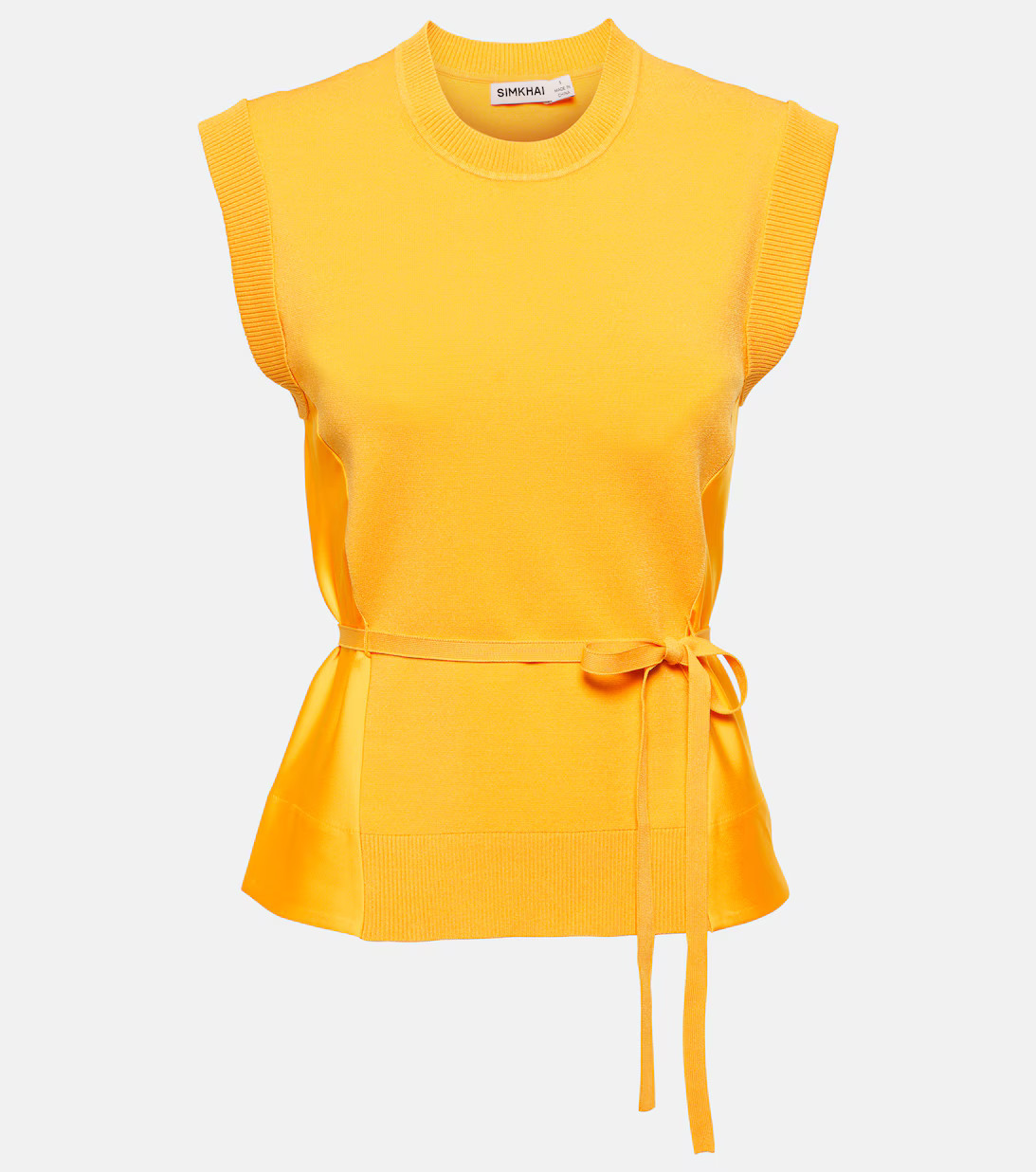 Rosalia belted top | Mytheresa (US/CA)
