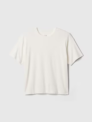 Supima® Cotton Relaxed T-Shirt | Gap (US)