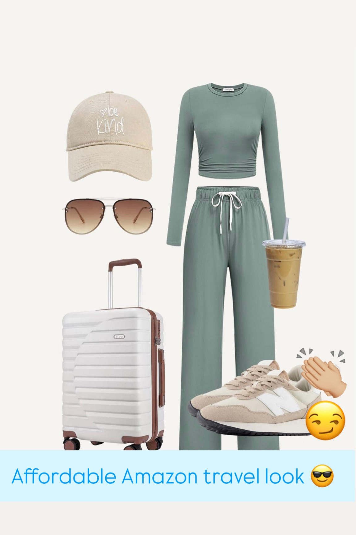 Holiday travel season 💕 #amazon #affordablefashion 

#LTKHoliday #LTKSaleAlert #LTKCyberWeek