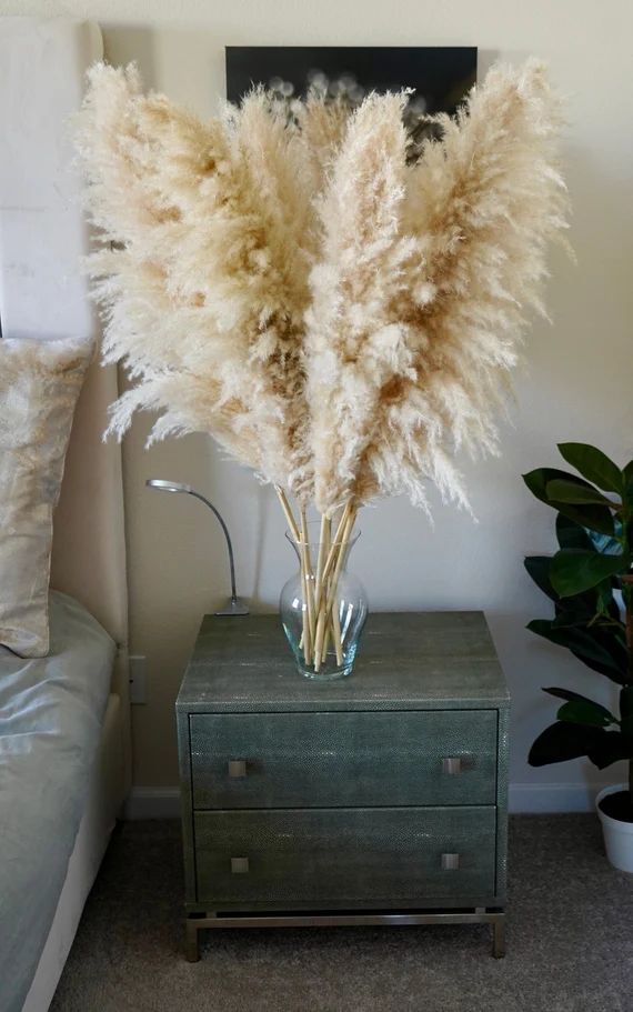 XL PAMPAS GRASS 4FT Tall  Large Dried Florals  Wedding Arch - Etsy | Etsy (US)