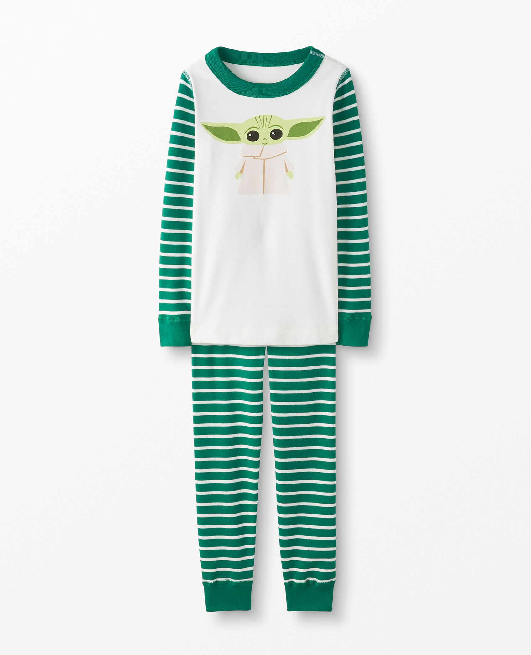 Star Wars™ the Child Long John Pajamas | Hanna Andersson