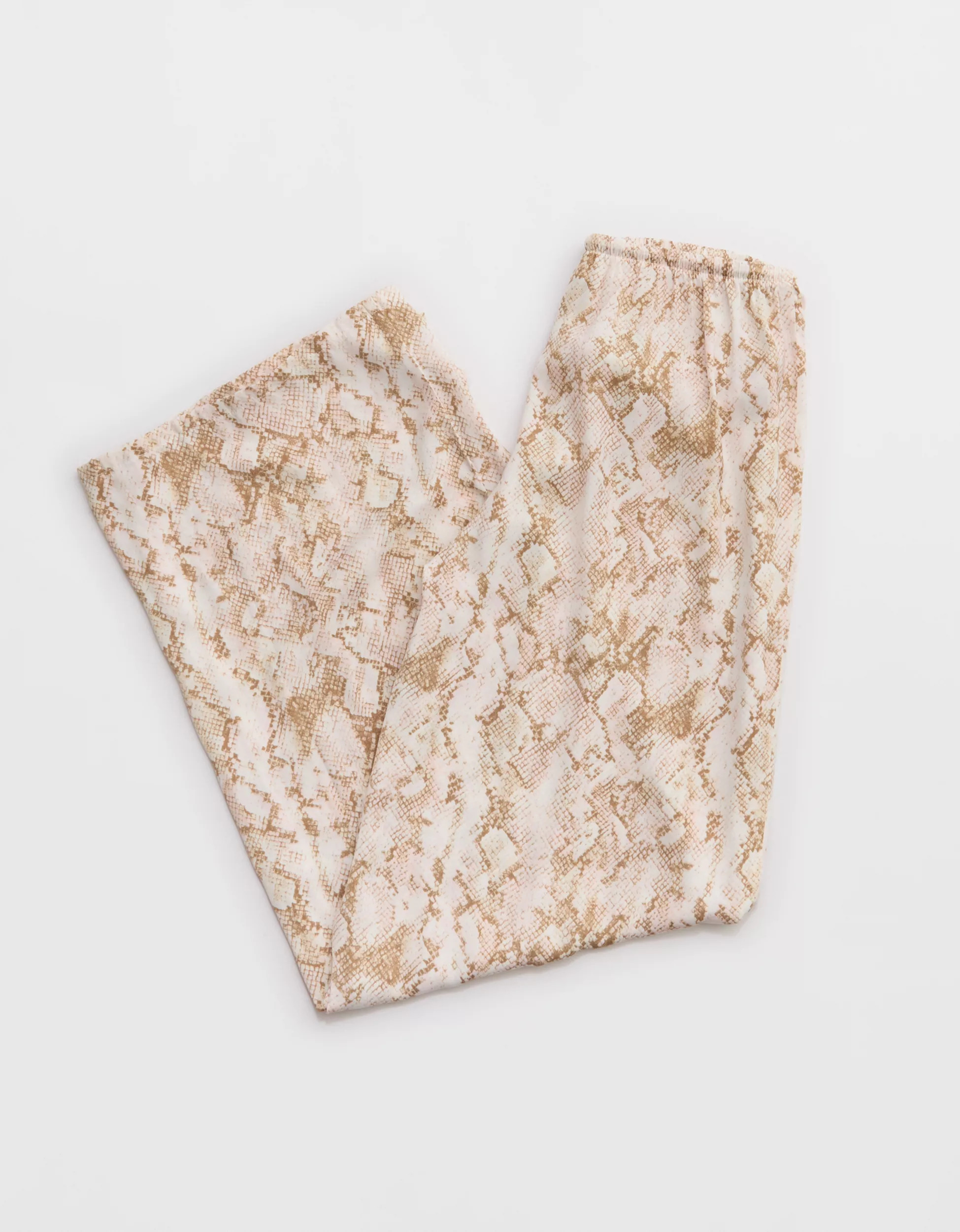 Aerie Satin Pant | American Eagle Outfitters (US & CA)