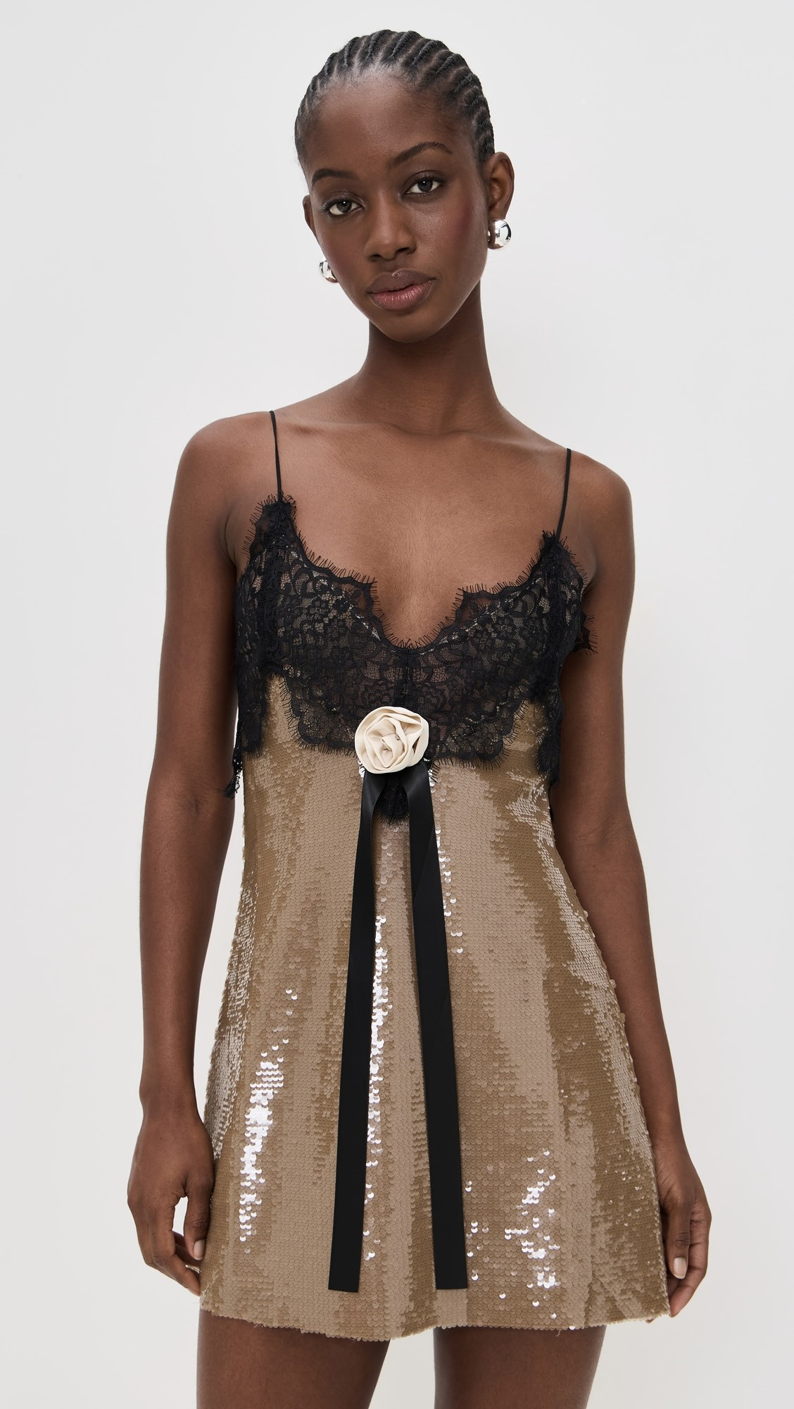 Sylvie Sequin Mini Dress | Shopbop