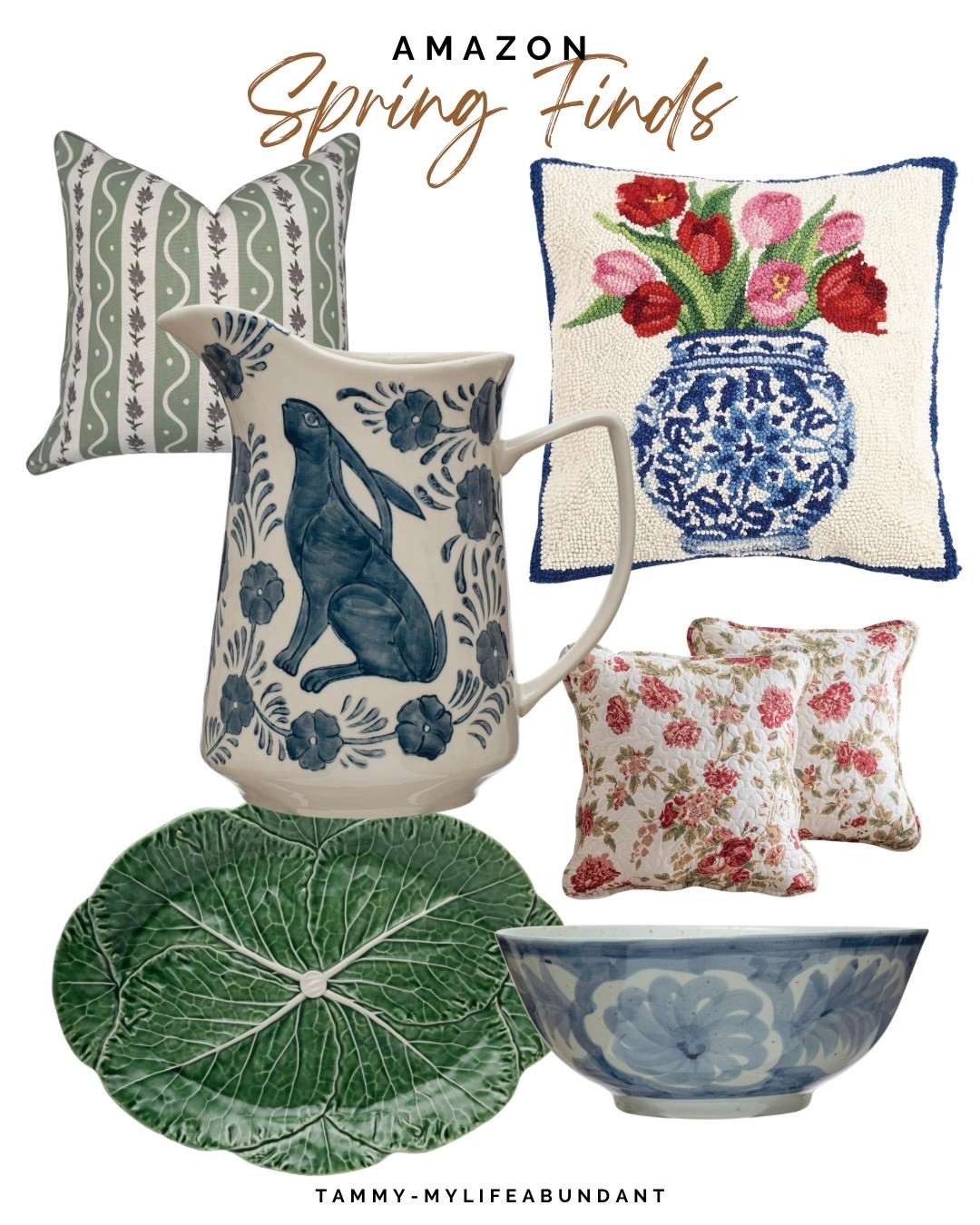 Spring Decor
#amazon

#LTKSeasonal #LTKHome