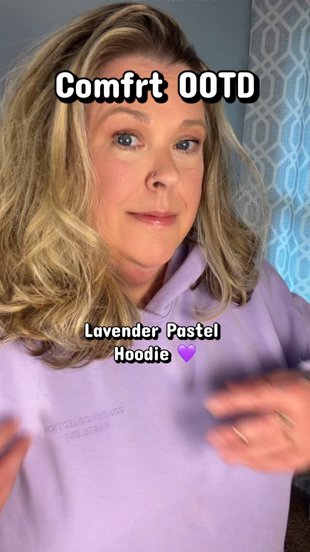 Comfrt Pastel Hoodie and sweatpants 

https://www.tiktok.com/t/ZP9NdRgmKM3Tk-5xEbg/
#Comfrt 

#LTKPlusSize #LTKMothersDay #LTKActive
