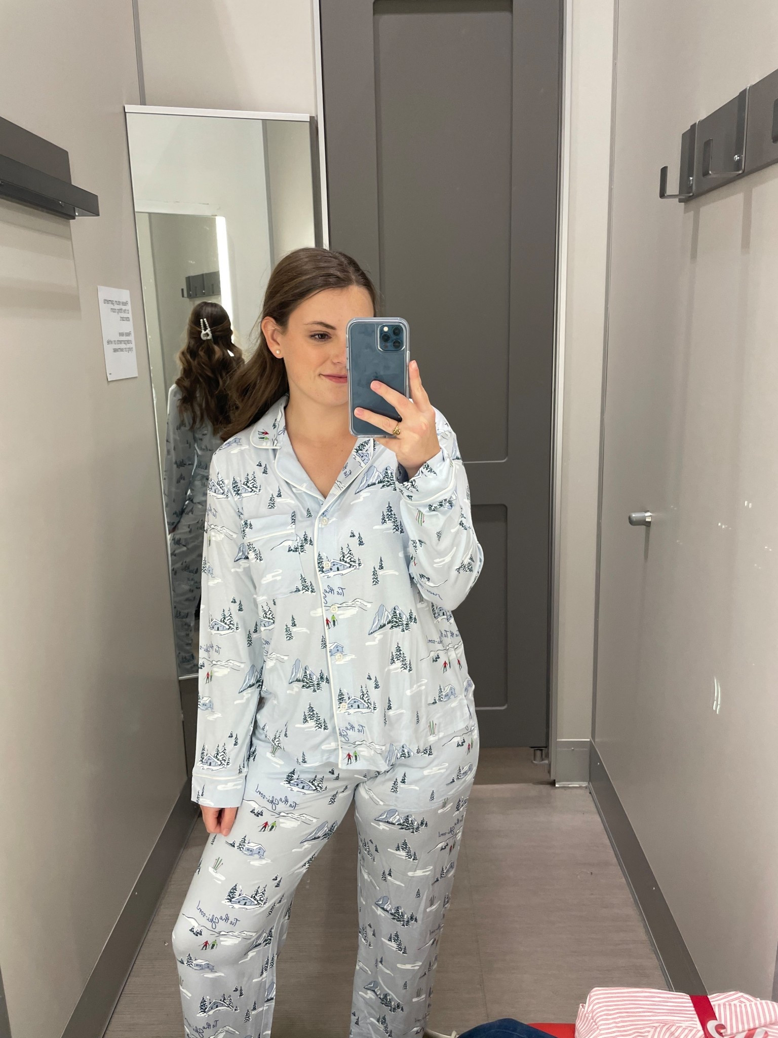 Truly the cutest winter PJs! I love the alpine ski print! 

Target Finds / Auden Pajamas / Target Pajamas / Christmas pajamas / Holiday Pajamas 

#LTKSaleAlert #LTKCyberWeek #LTKGiftGuide