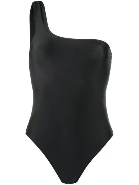 one-shoulder swimsuit | Farfetch (US)