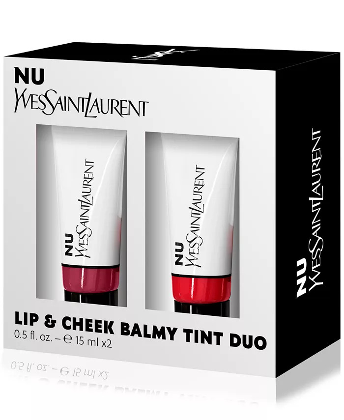2-Pc. Lip & Cheek Balmy Tint Set | Macy's