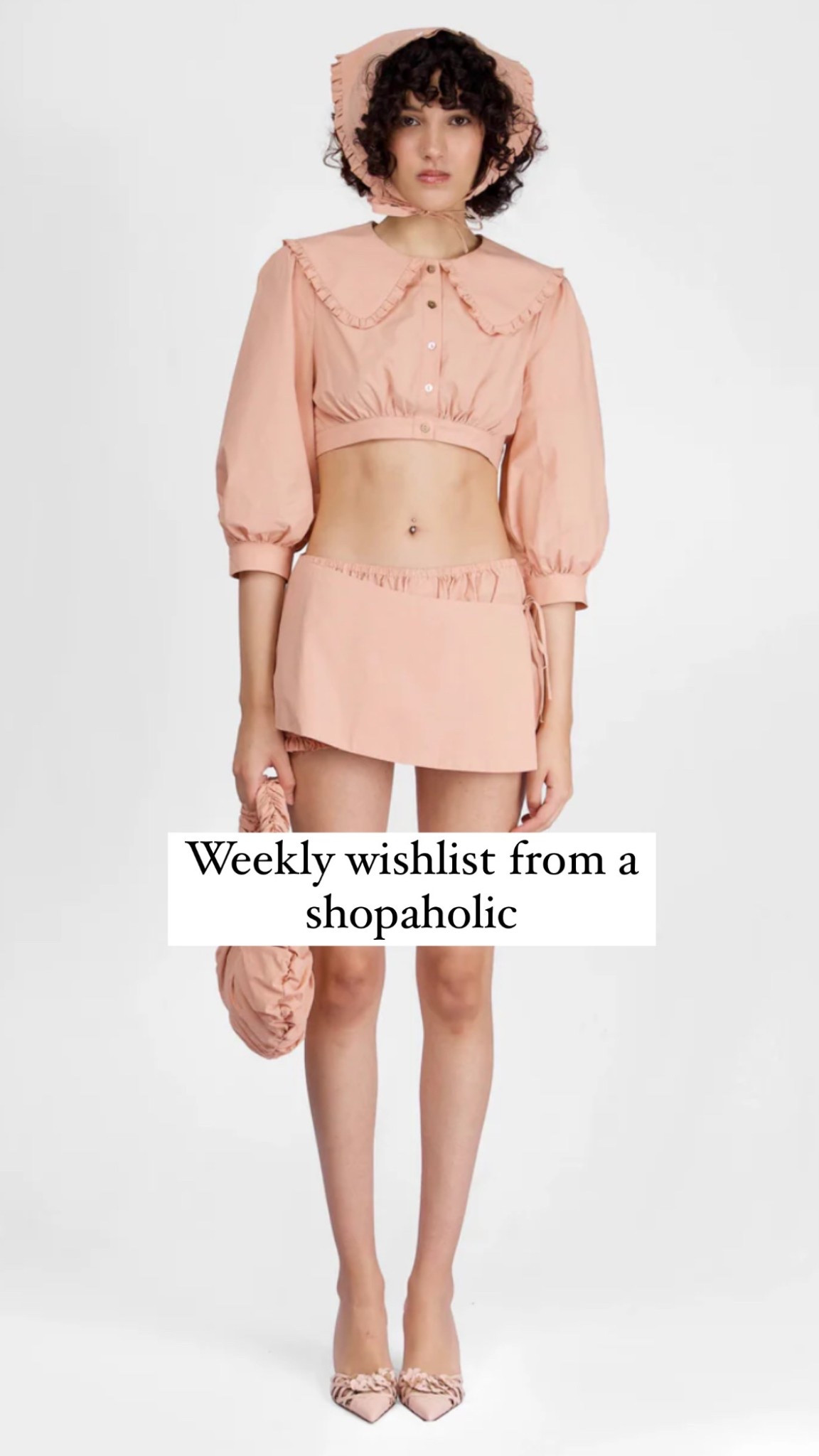Weekly wish list from a shopaholic - plenty of spring and summer wardrobe staples here 

#LTKspring #LTKsummer #LTKuk
