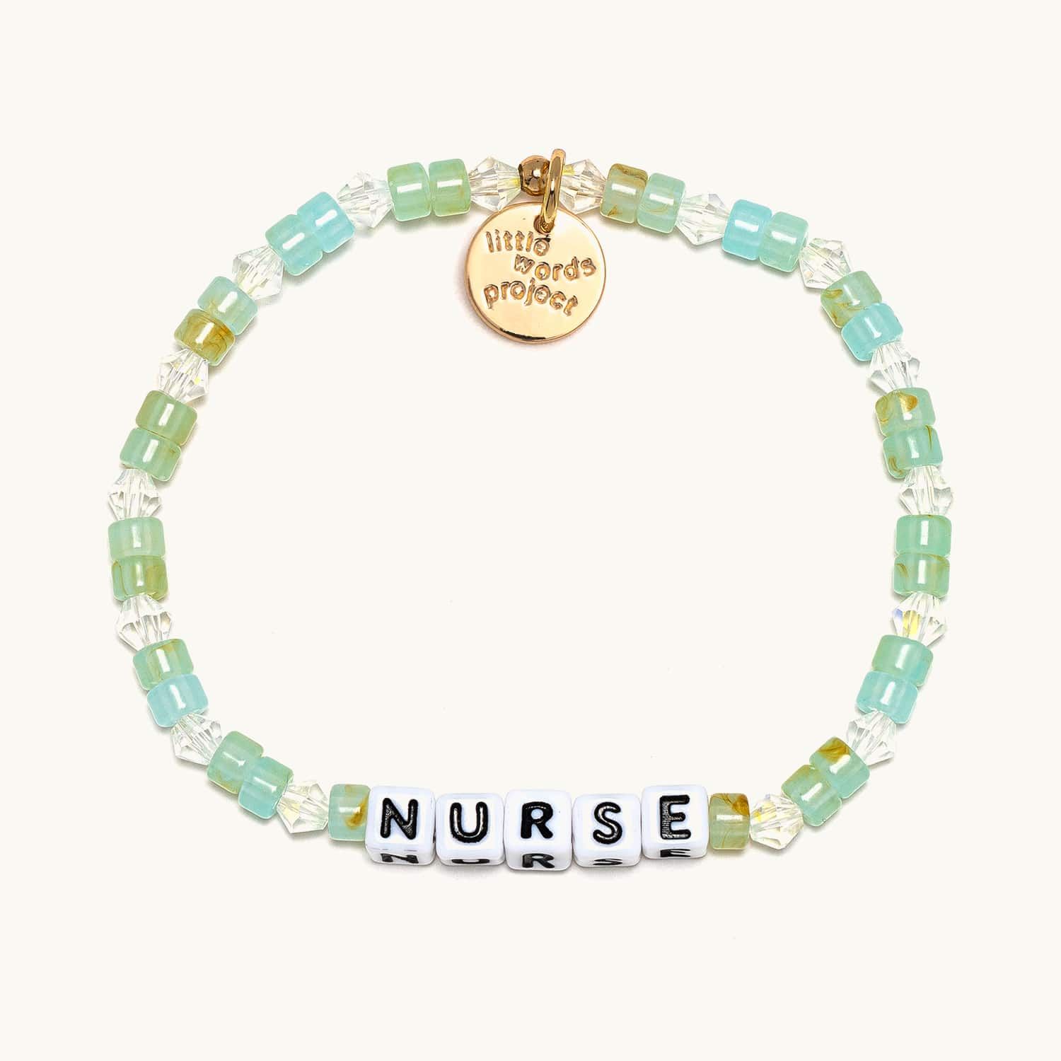 Nurse Bracelet | Little Words Project
