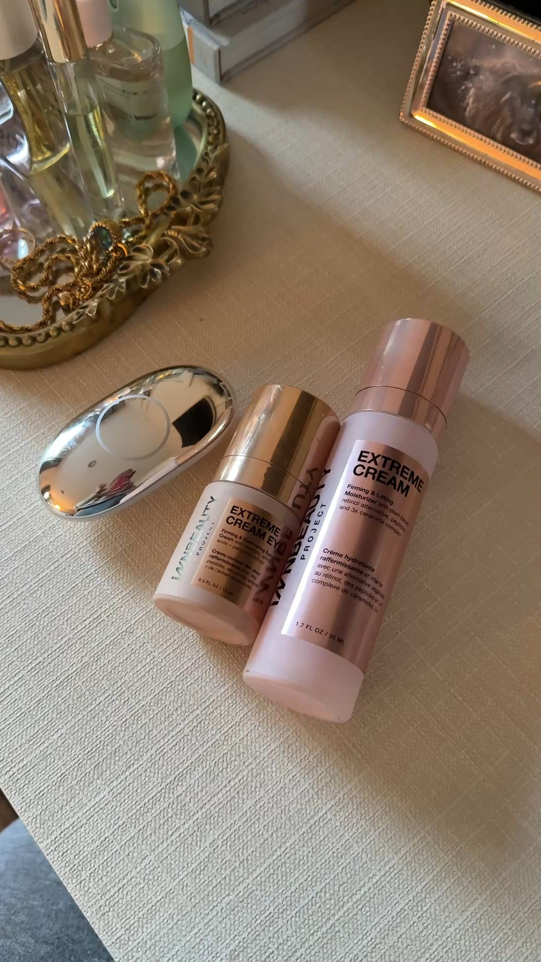 My nighttime beauty routine! The zip halo is SO incredible and has completely transformed my skin. Use code PULMAN for 10% off!! 

And this face cream and eye cream are SO amazing . Truly the best duo!!! 

#LTKselfcare #LTKBeauty #LTKdayinmylife
