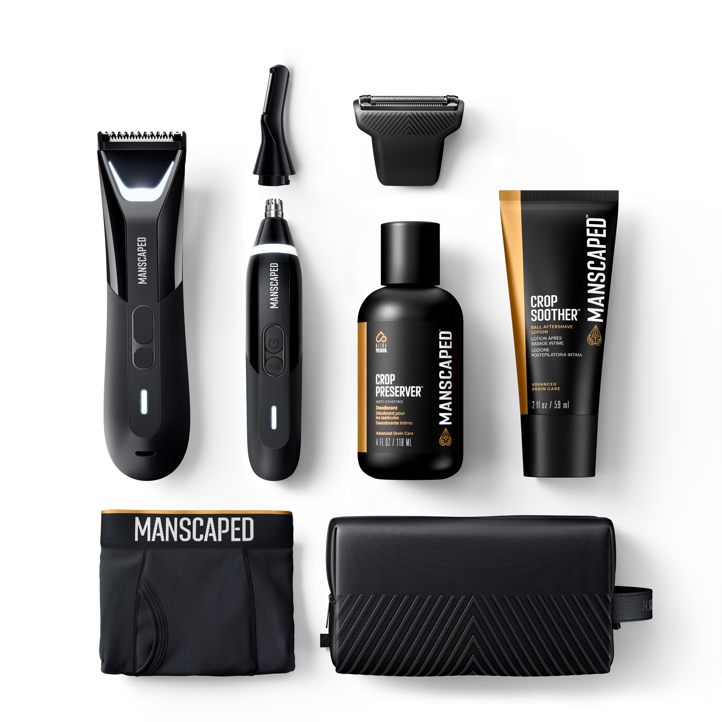 The Performance Package 5.0 Ultra | Manscaped US