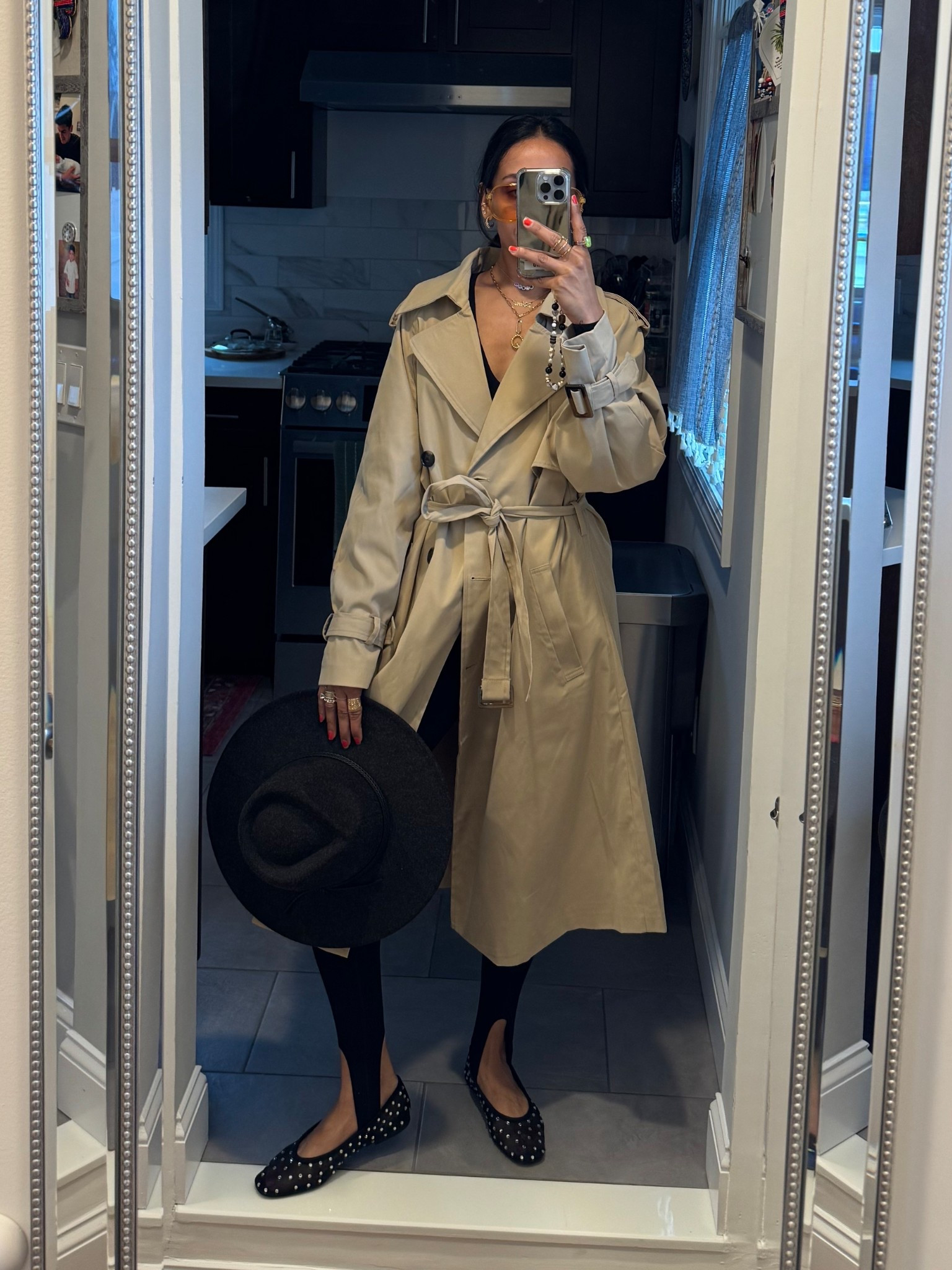 rainy day outfit 

#LTKWorkwear #LTKPetite #LTKootd