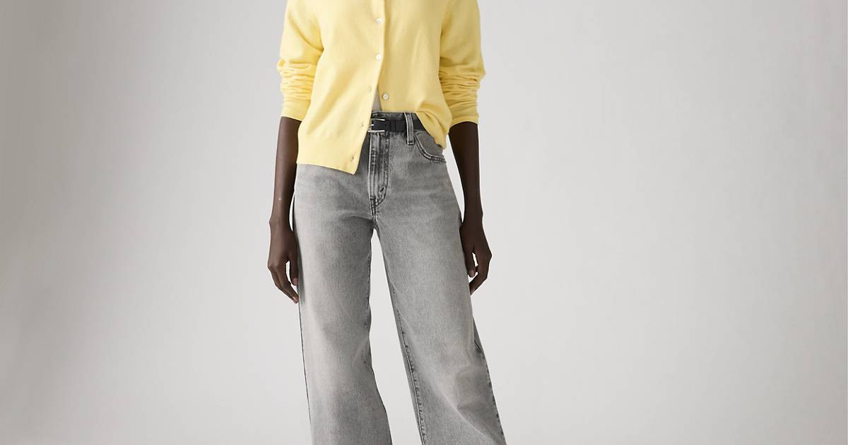 Baggy Dad Women's Jeans | Levi's US