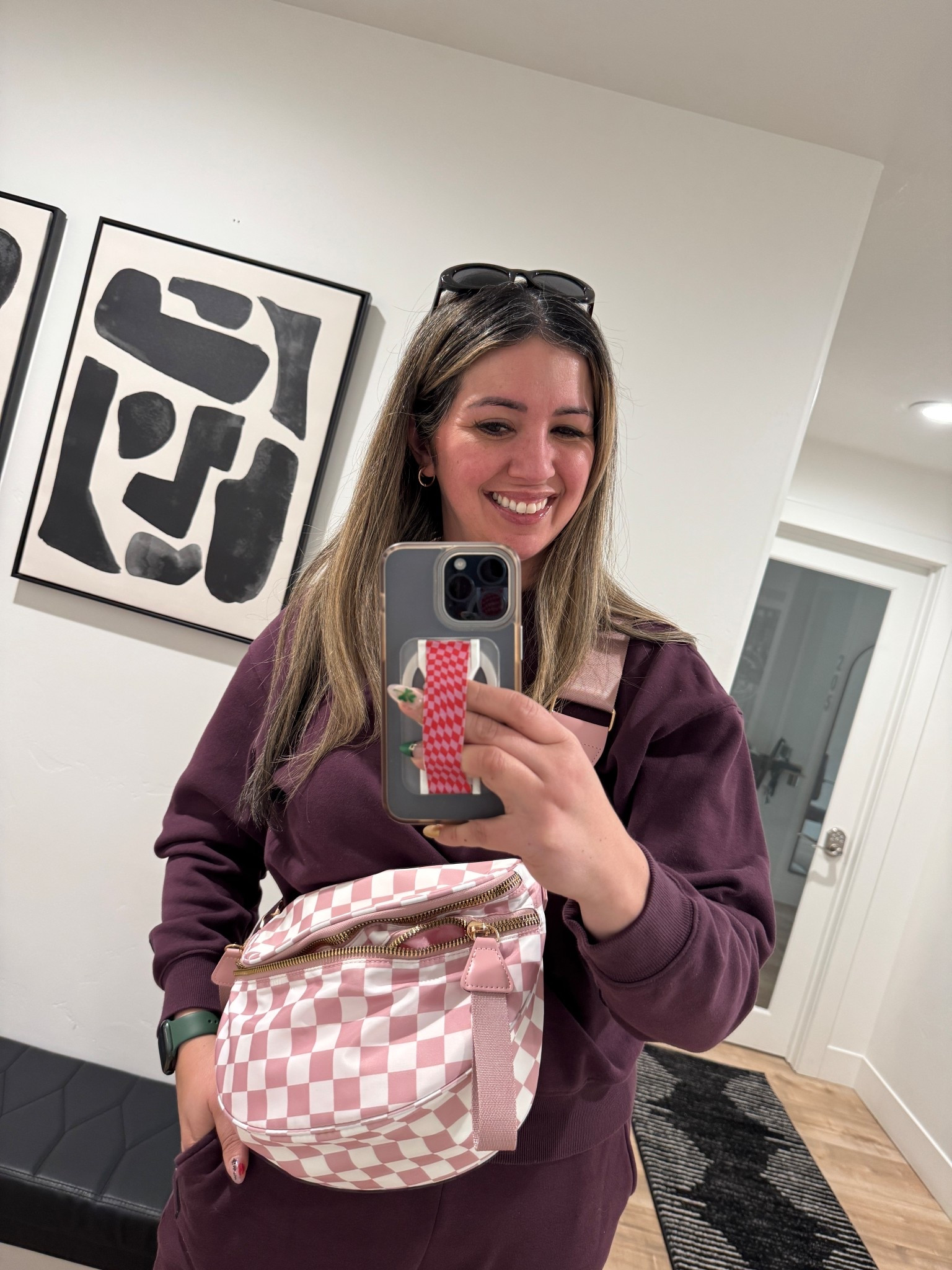 This bag is absolutely amazing!!! Super spacious, cute and very comfortable. It comes in multiple colors  

#LTKmomlife #LTKootd #LTKgrwm