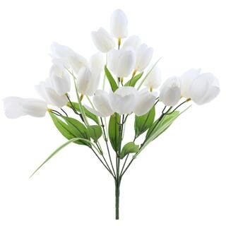 White Tulip Bush by Ashland® | Michaels Stores